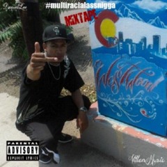 DanielLee303 - Black, White & Mexican (2012)Mixtape