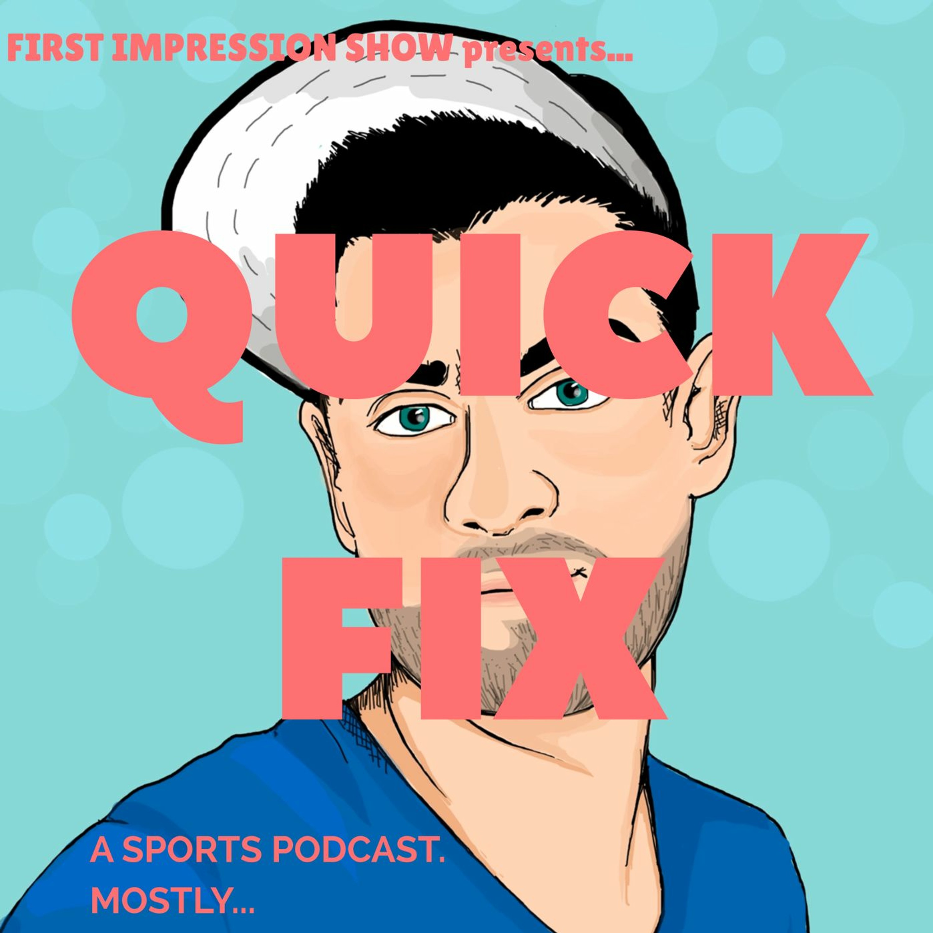 First Impression: Quick Fix Vlog - Who's the MVP? episode artwork