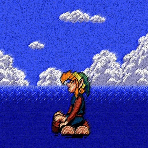 Legend Of Zelda- Link's Awakening