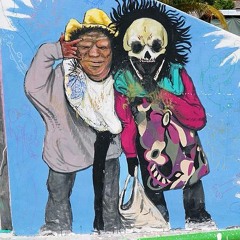Graffiti Island - Long Neck Tribe