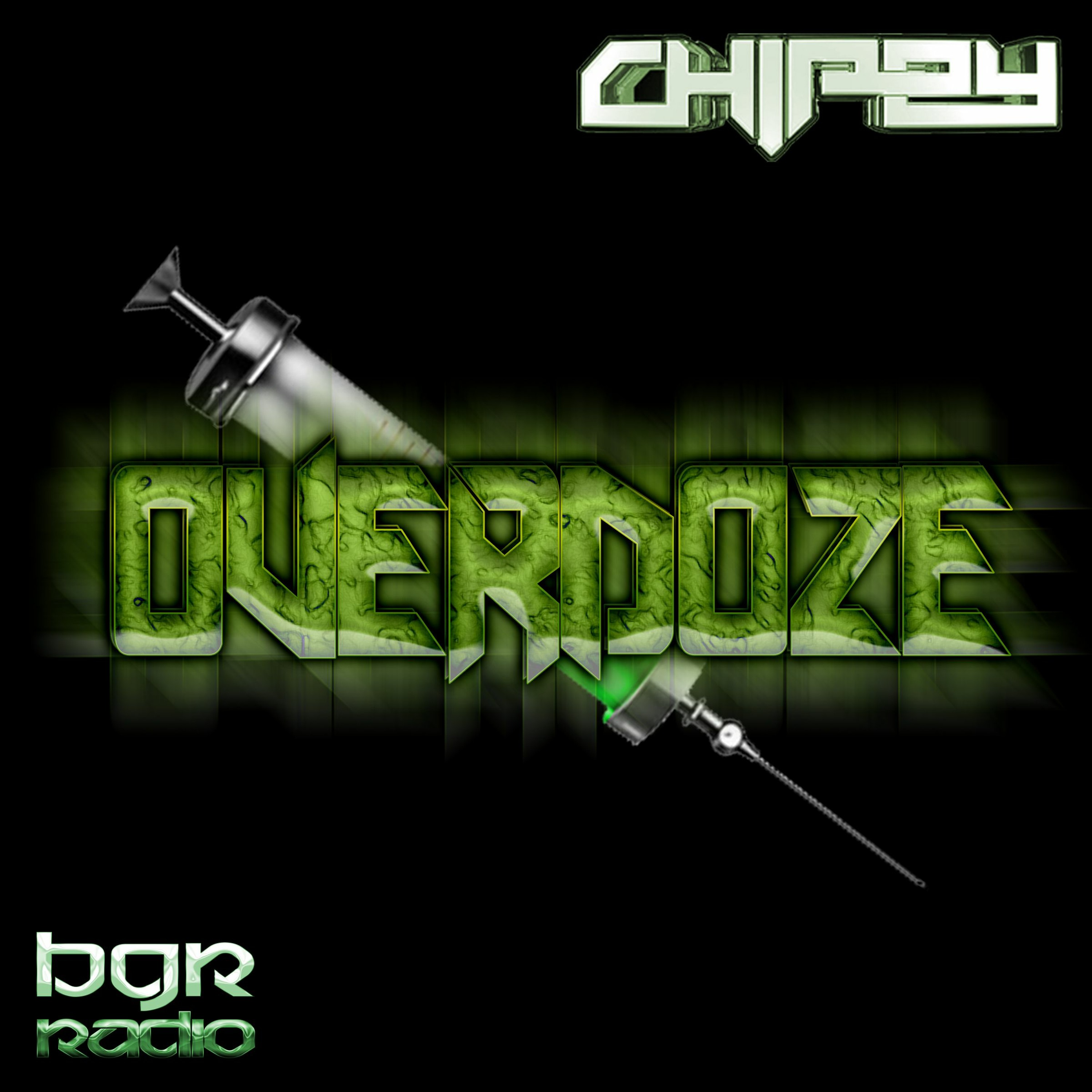 Hagane Shizuka - Overdoze Show Guest Mix episode artwork