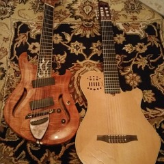 Music for and with guitar