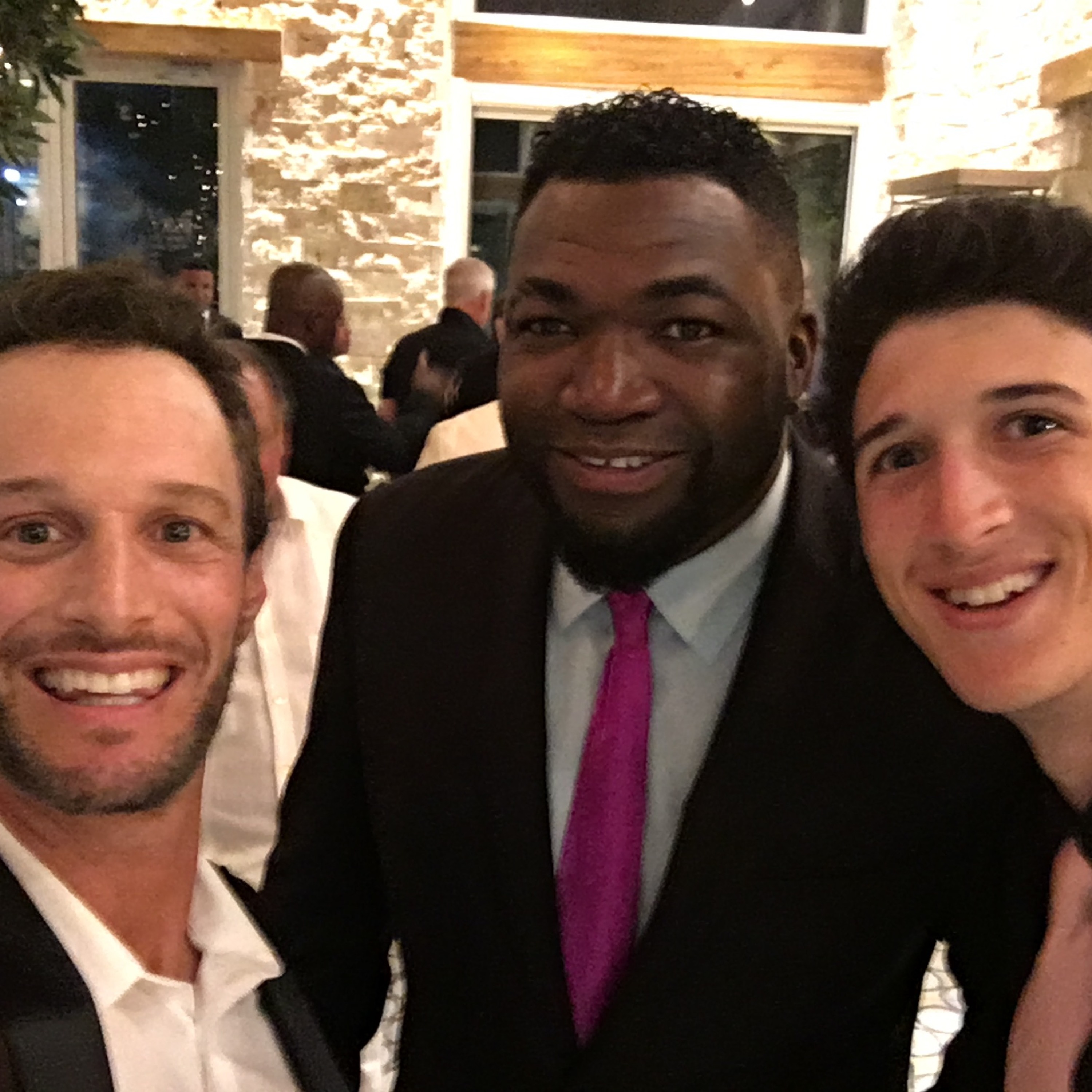 Episode 125: The amazing Roast of David Ortiz and the unnecessary shit storm that followed.