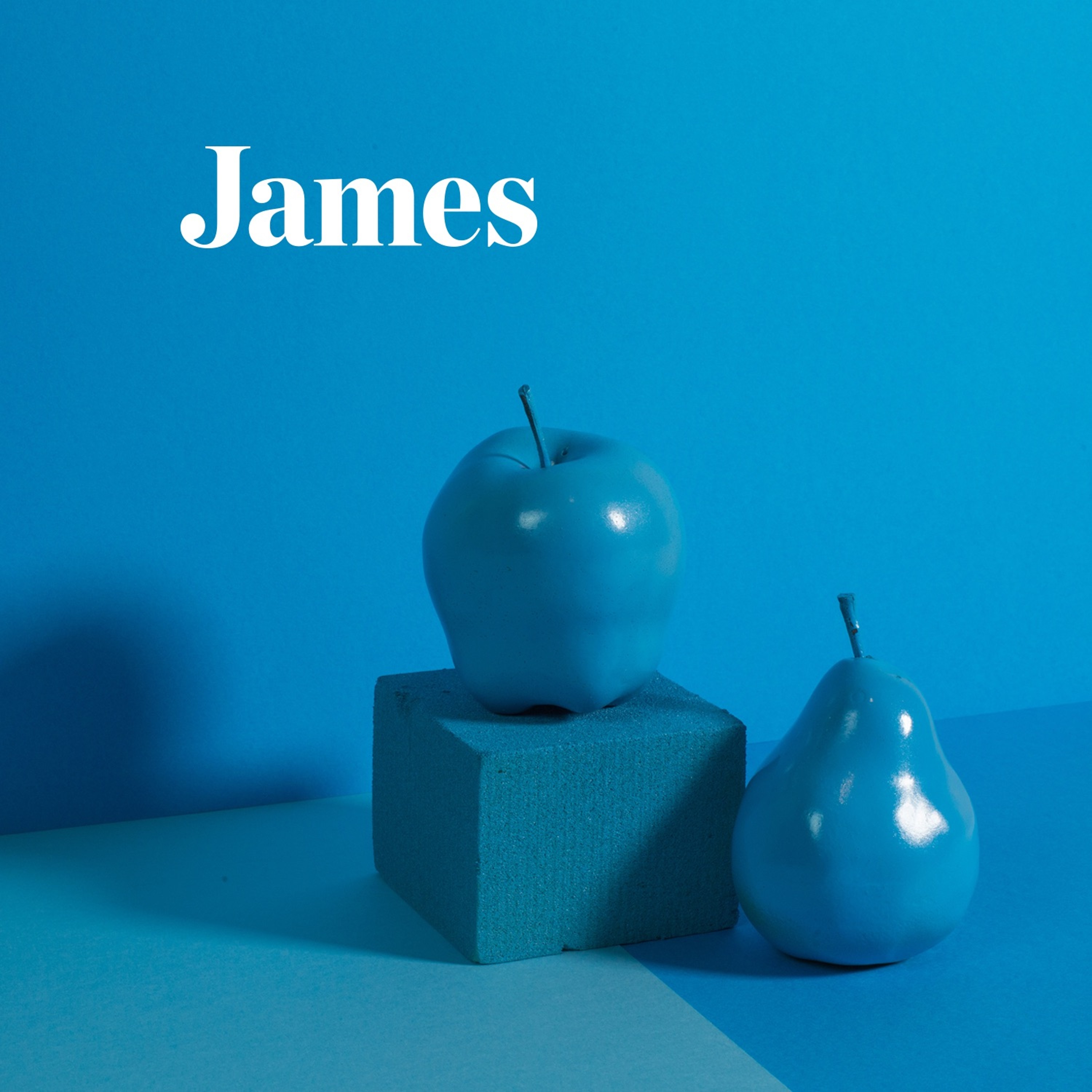 James: Week 4 episode artwork
