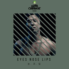 눈,코,입 Eyes, Nose, Lips (Napa Cabbage Remix)