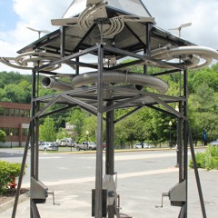 the Corrugarou, by Klaas Hübner and Andrew Schrock