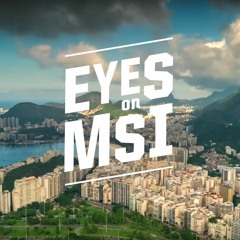 Eyes on MSI 2017 Theme