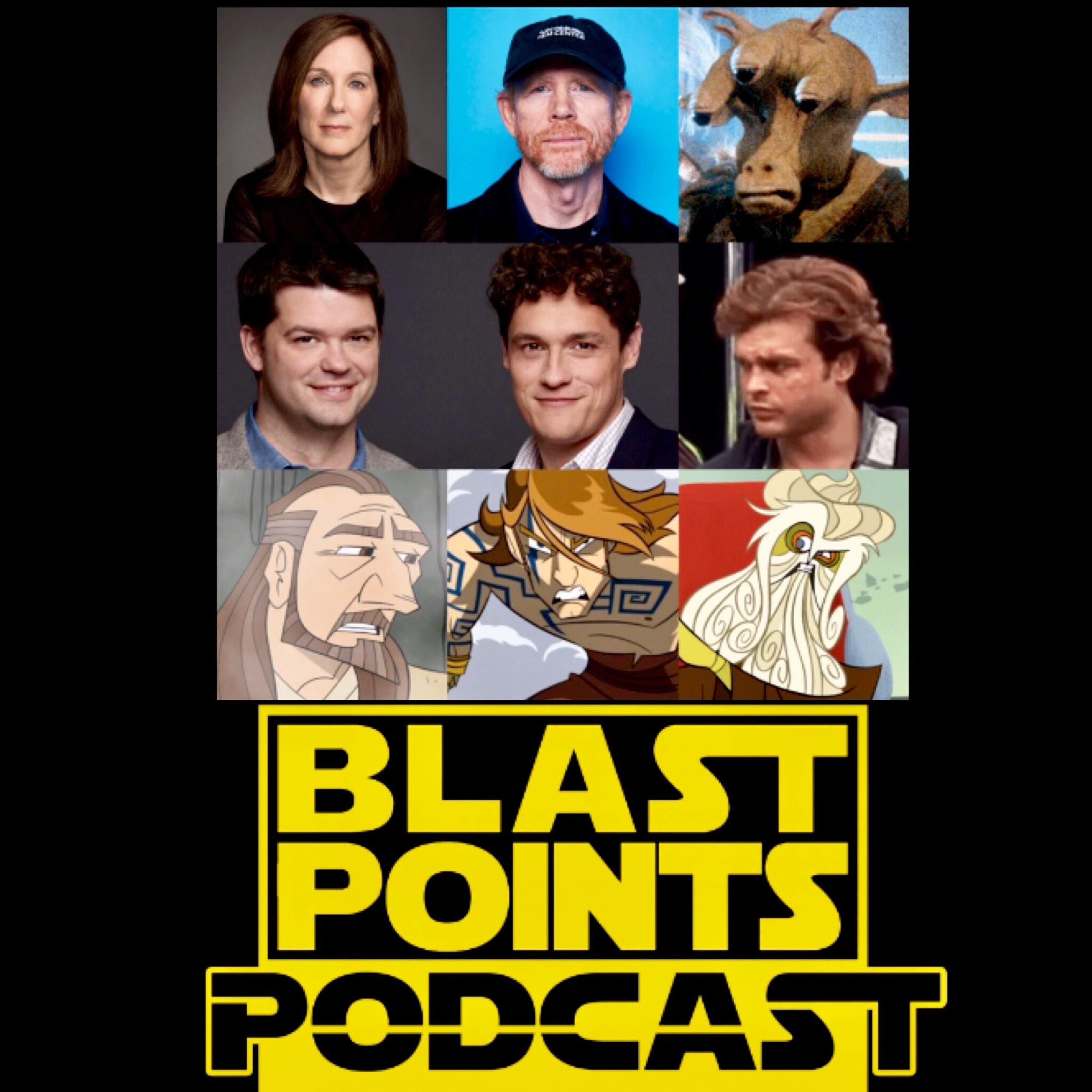 Blast Points - Star Wars Podcast