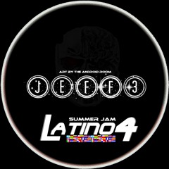 Jeff3 - Summer Jam Latino Vol.4