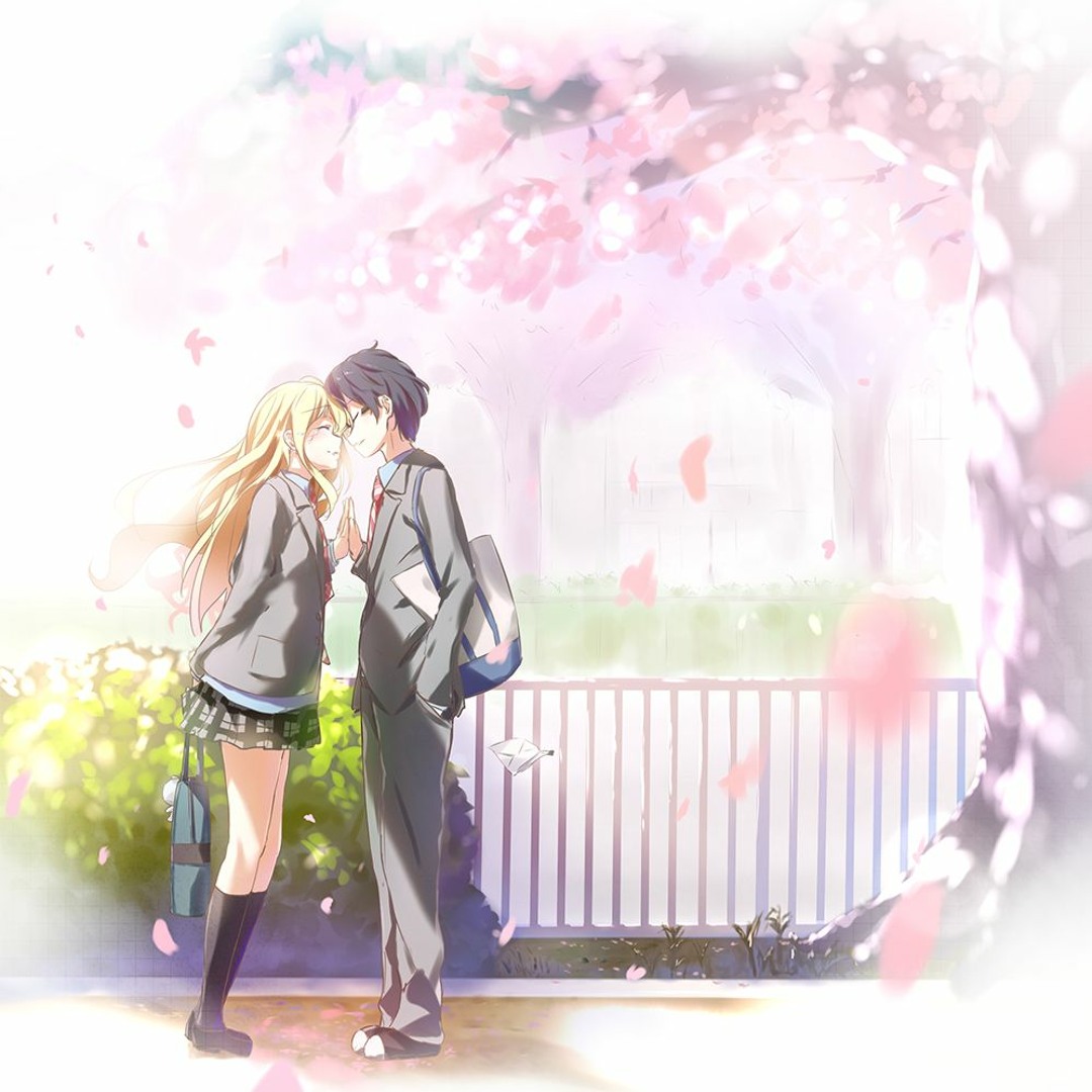 Stream 四月は君の嘘 - キラメキ-公生とかをりの演奏ver. (Piano and