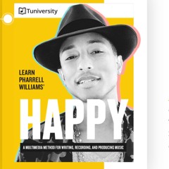 Brent Paschke & Pharrell William's Tuniversity Reimagines Music Education
