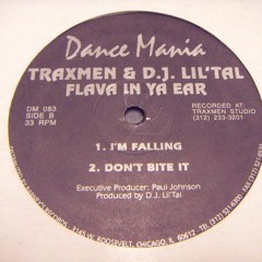 Traxmen & Lil Tal - Don't Bite It [Steve Noah & Please '18 Refix]