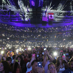 Sellin' out arenas so you can....