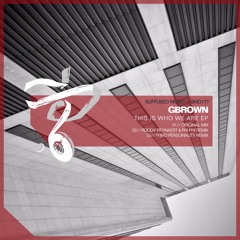 SMD177 GBrown - This Is Who We Are EP [Suffused Music]