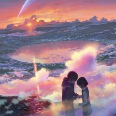 君の名は。 - 秋祭り (Piano)