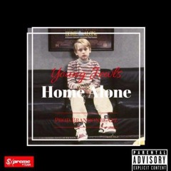 Young Jewls - "Home Alone " {prod.BooBeatz}