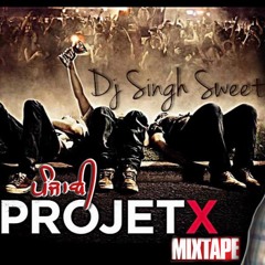 Punjabi Project X Mixtape | Dj Singh Sweet | Lit Punjabi Bhangra Mixes