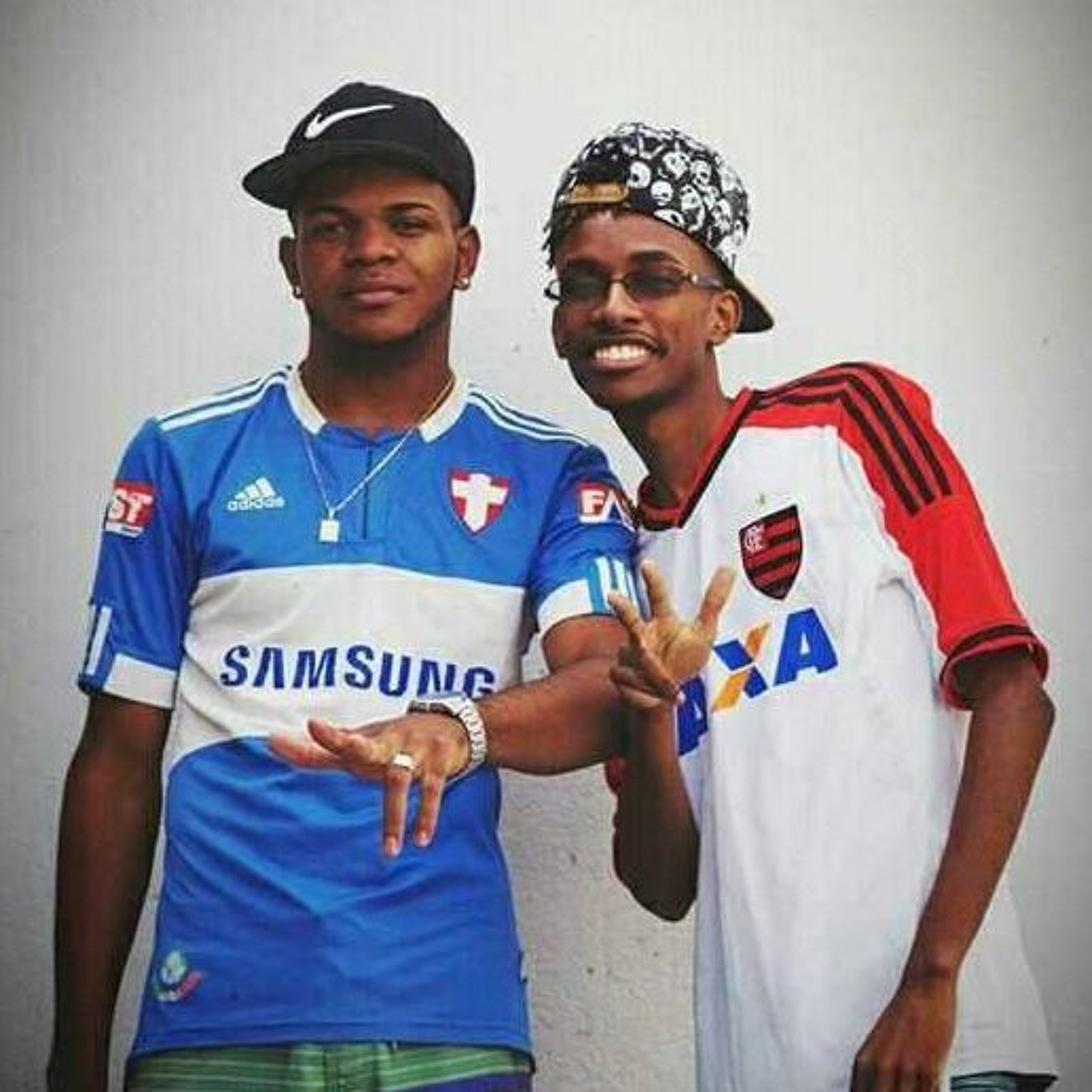 DJ ANDERSON DO PARAÍSO