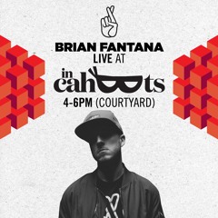 Brian Fantana @ In Cahoots ~ Queens Birthday Eve