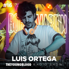 The Young Blood Radioshow #16 mix by LUIS ORTEGA