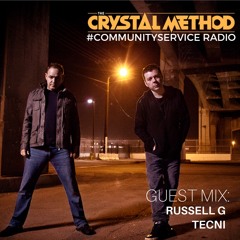 Russell G and Tecni Community Service Radio 062617