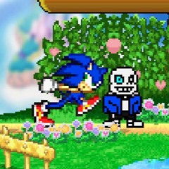 Stronger Than You (Sonic VS Sans) (Speed Vs. Strength v1.00)(Original)