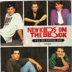 Cover New Kids On The Block - I'll be loving you