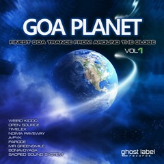 Various Artists - Goa Planet Vol 1 [Compilation Preview]