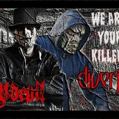 VDEVIL (feat.DIVERJE) - WE ARE YOUR KILLERS (MASTER)