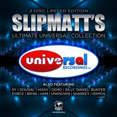Slipmatt's Ultimate Universal Collection - Preview