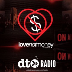 Love Not Money Records show 4 ft Jeck guest mix