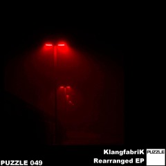KlangfabriK - Rearranged EP - PMU049