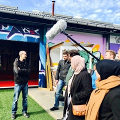 Byvandring med Ghetto Tours i Haraldsgadekvarteret