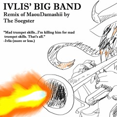 The Gray Garden | Ivlis' Battle Theme (Band Arrangement)