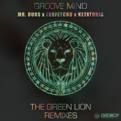 Groove Mind - Self Observation (Mr. Ours Remix)