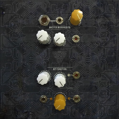 BHSDIG026 Master Margherita - My FUNKtion (MiniMix)