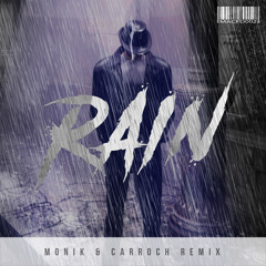 Rain (Monik & Carroch Remix) - Myon x Fatum Ft. Marcus Bently