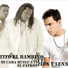 Tito El Bambino Ft. Zion Y Lennox - Mi Cama Huele A Ti (Mula Deejay Remember Mix)