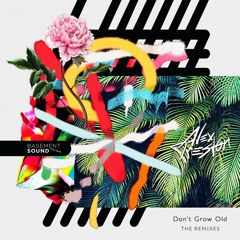 Alex Preston - Don't Grow Old (Dave Winnel Remix)[OUT NOW]