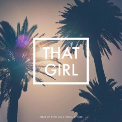 Peniel - That Girl [Audio]