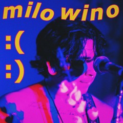 LATE NIGHT DEMO X WHITTIERSWEETHEARTS