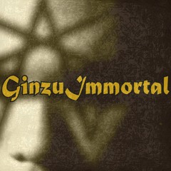 Ghost Unknown - Ginzu Immortal (Prod. By Raisi K. The Raisin Man)