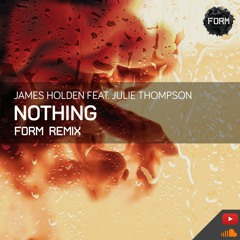 Nothing [FORM Remix] - James Holden Feat. Julie Thompson