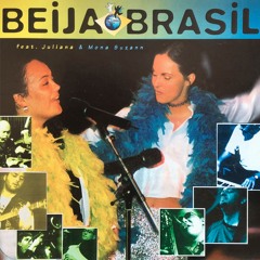 'BATUCADA' (live, MonaSuzann+BEIJA BRASIL1997-2000 WHOLE TRACK)