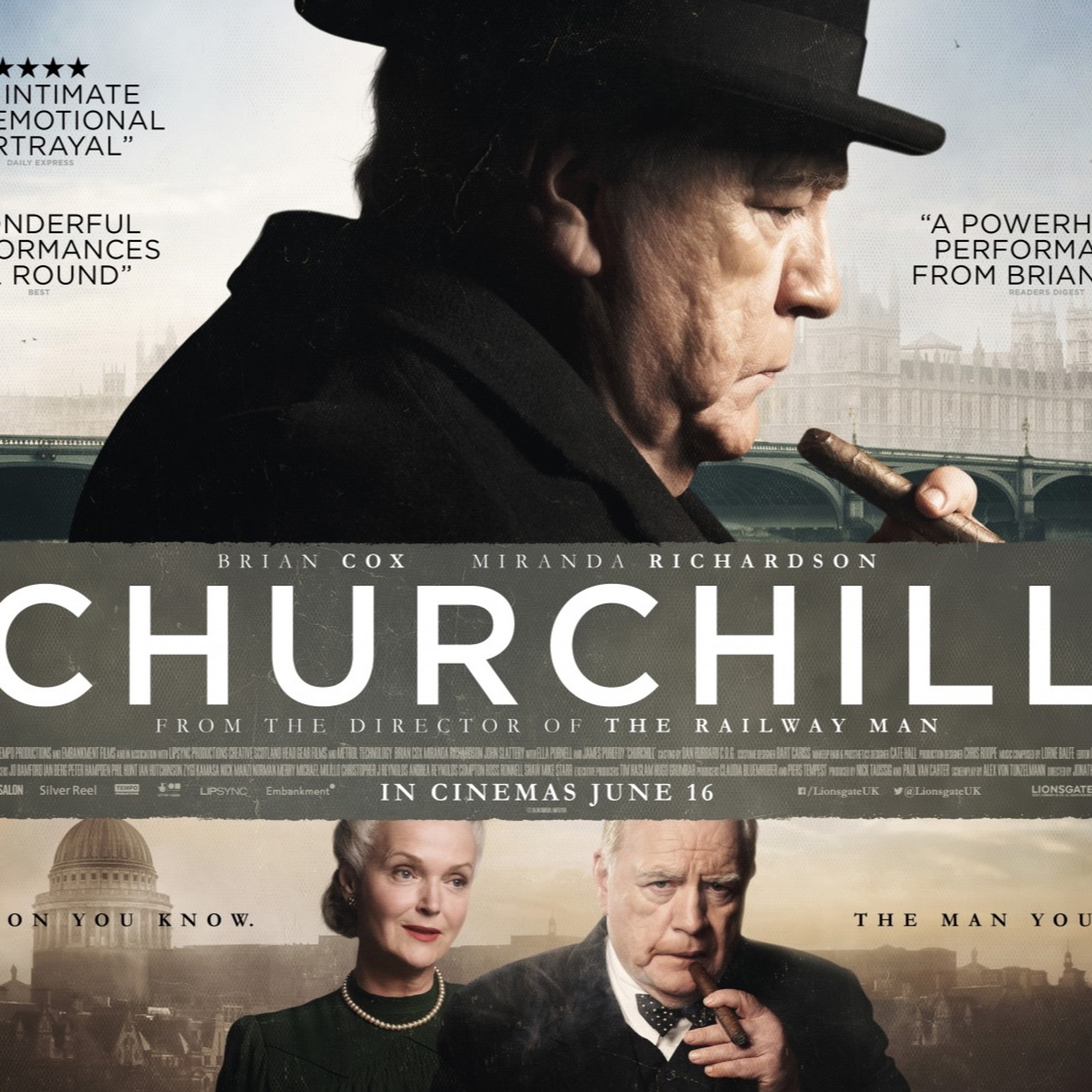 Episode 60: Churchill episode artwork