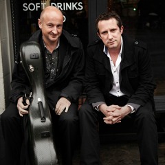 Eden Stell Guitar Duo at IGF Guitar Summit 2017 - A Kings Place Podcast