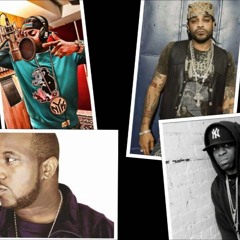 NY1 ft. Jim Jones, Kool G Rap & Uncle Murda (2012 Throwback)