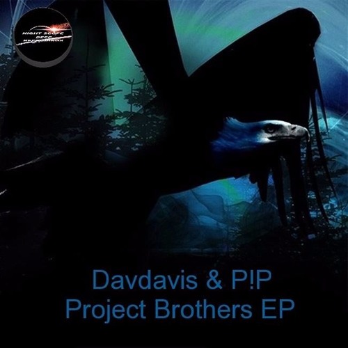 DAVDAVIS & P!P - SHIVA NIGHT (original Mix)