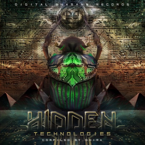 Sensitive Seeds - Hasta la Vista (Mastering by E.V.P)V.A Hidden Technologies | OUT NOW on DSR