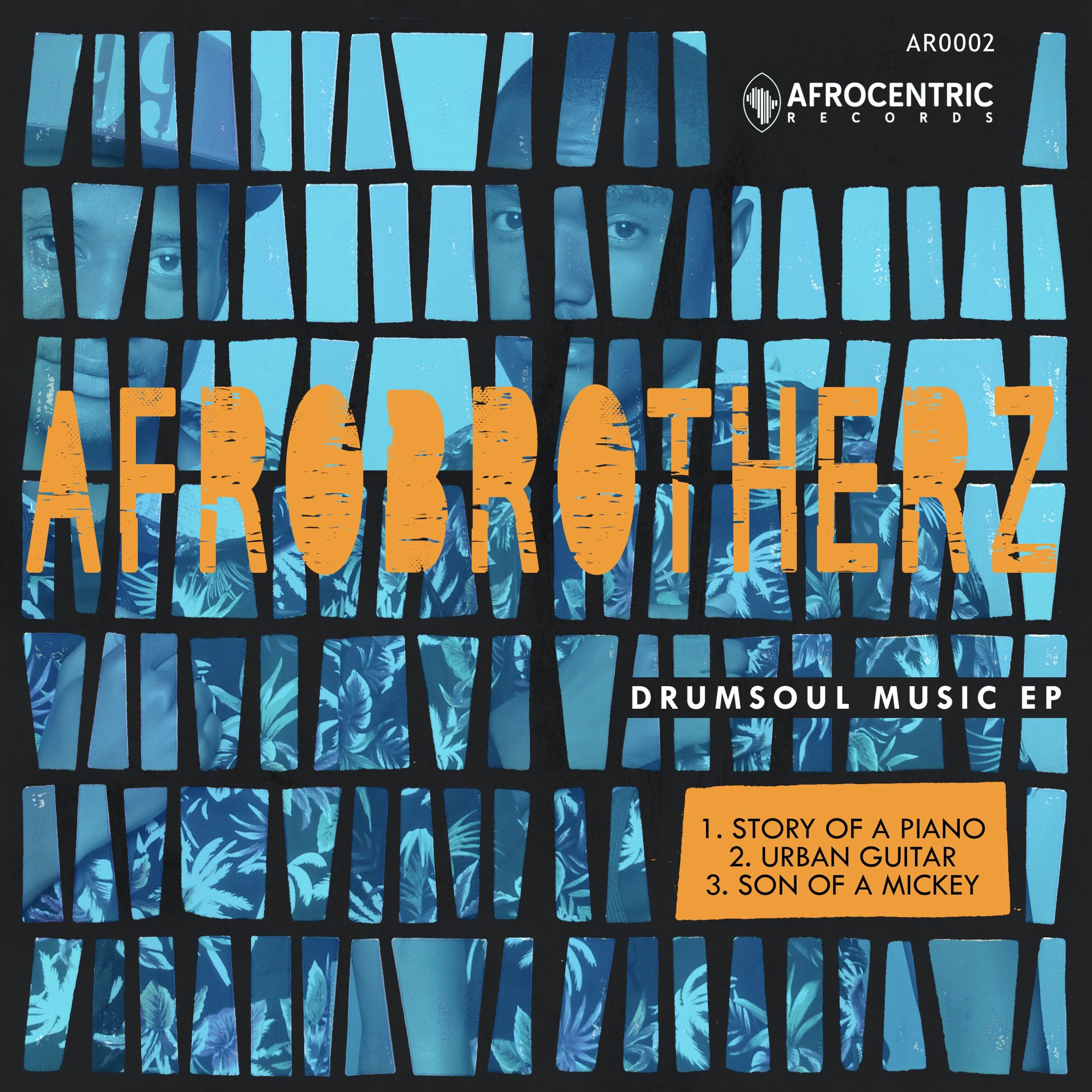 02. Afro Brotherz - The Urban Guitar 320 Clip episode artwork